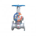 氣動刀型閘閥是一種應(yīng)用電動執(zhí)行器來控制閥門，以此完成閘閥開啟和關(guān)閉的閘