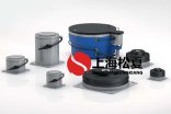 被動式空氣彈簧工作時(shí)，內(nèi)腔充進(jìn)壓縮空氣，形成一個(gè)壓縮空氣氣柱