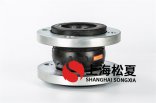 DN80增壓裝置橡膠接頭能起到什么作用？