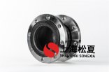 304不銹鋼消防穩(wěn)壓泵橡膠接頭的作用是什么？