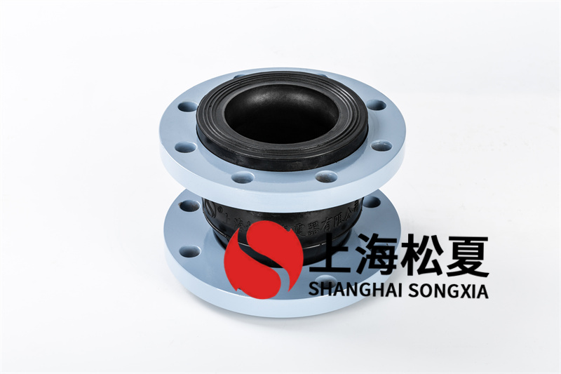 熱水循環(huán)泵進(jìn)水口可以用橡膠繞性軟連接嗎？